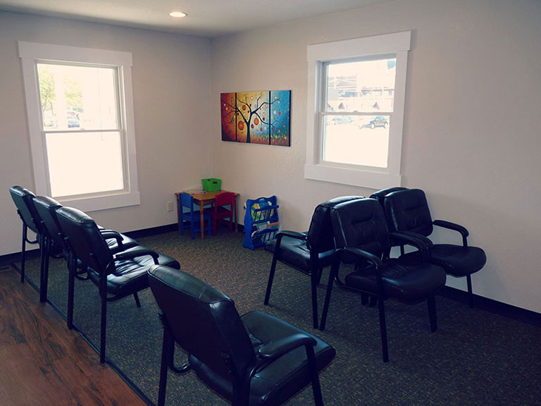 Family Optometry Peru interior