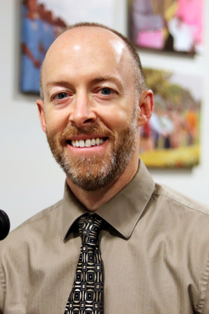 Dr. Eric Dale, Optometrist