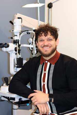 Dr. Anthony Offerle, Optometrist